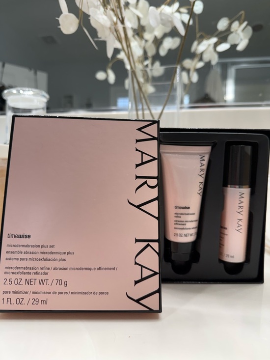 Mary Kay Other - Mary Kay Timewise Microdermabrasion Plus Set
